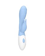 Rabbit vibrator juicy blue