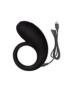 Intensifier - rechargeable silicone cock ring