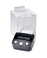 The key holder deluxe box with padlock - transparent