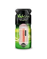 Vulcan realistic mouth vibration natural