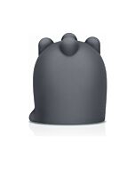 Le wand - shiatsu deep tissue massage attachment - grey