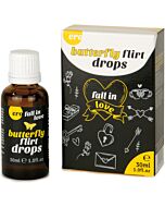 Butterfly flirt drops 30ml