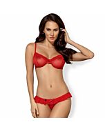 Obsessive - 827-set-3 2 pieces set l/xl