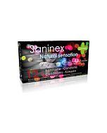 Saninex condoms natural sensation 12 units