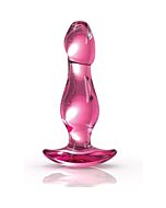 Enchanted Pink Icicle