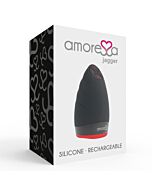 Amoressa jagger  men masturbator heat vibration