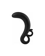 Anal fantasy two finger fantasy plug