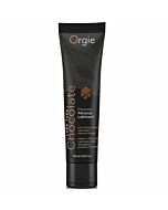 Orgie chocolate water based lube 100 ml
