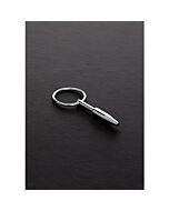 Solid mini plug (8mm)