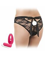 Happy rabbit remote control panties plus size