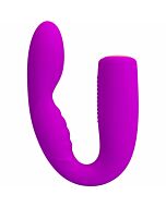 Pretty love c type - quintion flexible vibrator