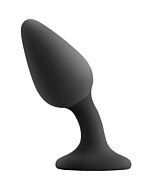 Renagade knock knock plug black