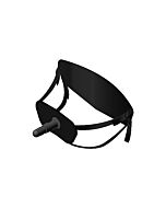 Harness & insert - black