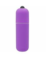Glossy premium bullet vibe purple 10v