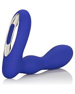Wireless pleasure probe blue