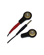 2mm pin to 4mm press snap adapter kit