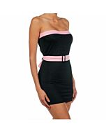 Intimax dress alba black