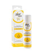 Pjur med soft glide silicone based intimate personal lubricant