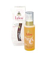 Lylou kissable massage gel warming tangerine lime