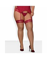 Obsessive - rosalyne stockings xxl