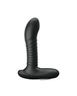 Pretty love massager rotation and vibrating function black