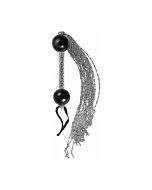 Dominant submissive collection chain whip