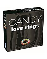 Candy love rings