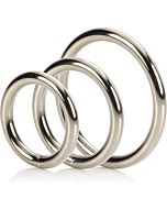 Silver ring 3 piece set