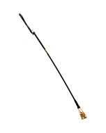 Fetish fantasy gold riding crop