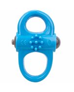 Screaming o vibrating ring yoga blue