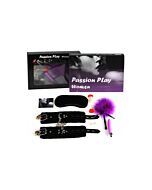 Pasion play woman espaãol /portugues