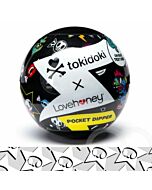 Tokidoki textured pleasure cup stars