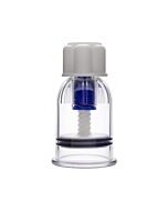 Intake anal suction device