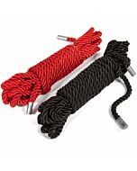 Fifty shades of grey bondage rope twin pack
