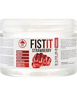 Fist-it - strawberry - extra thick - 500 ml