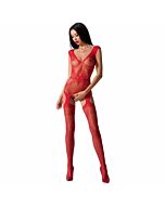 Red Passion Unique Bodystocking
