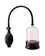 Pump worx penis head enlarger