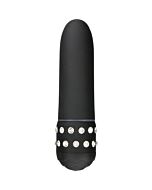 Diamond black petit vibrator black