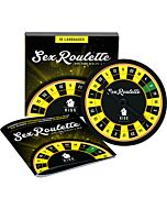 Sex roulette kiss (nl-de-en-fr-es-it-pl-ru-se-no)