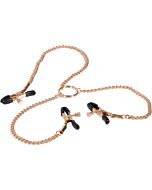 Entice triple intimate clamps