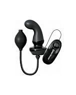 Anal fantasy elite inflatable p-spot massager 12 cm