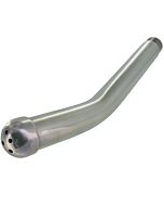 Metalhard intimate douche g-spot 20.10cm