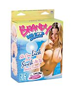Brandy big boob love doll