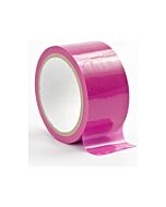 Bondage tape pink