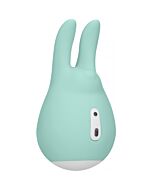 Clitorial stimulator sugar bunny green ii