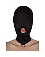 Extreme mesh one hole with d-ring