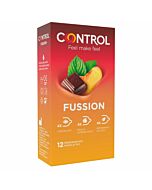 Control fussion 12 units