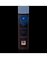 Shiatsu massage oil erotic - jasmin & argan oil 100ml