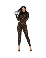 Sweet little lace jumpsuit black