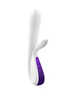 Ovo k5 rabbit white metallic violet